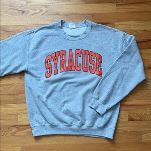 Syracuse Crewneck